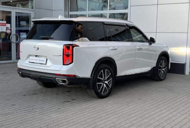 GAC GS8 II с пробегом 2023 года, цена 2 950 000 рублей, 73277 км, внедорожник, Автокод Объявления