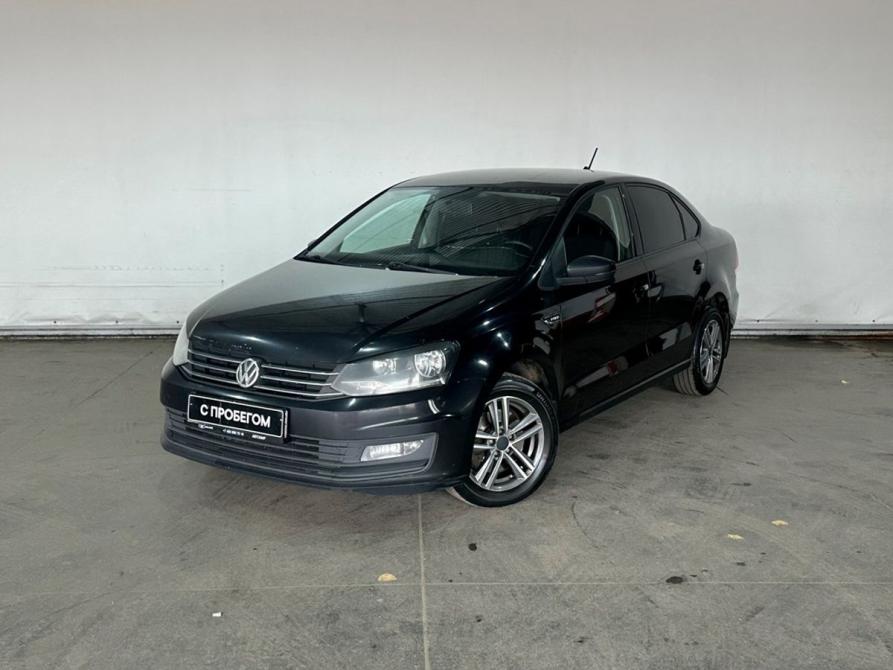 Volkswagen Polo V Рестайлинг Москва  - изображение 1