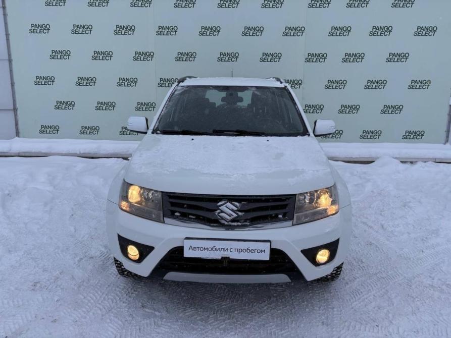 Suzuki Grand Vitara II Рестайлинг 2 Нижний Тагил  - изображение 2