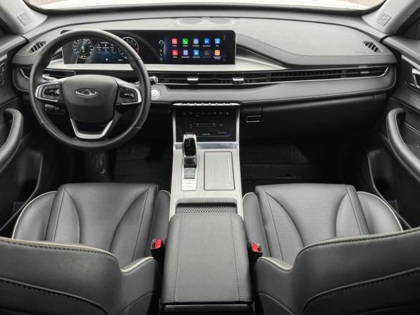 Chery Tiggo 4 I Рестайлинг 2 с пробегом 2024 года, цена 1 770 000 рублей, 19180 км, внедорожник, Автокод Объявления