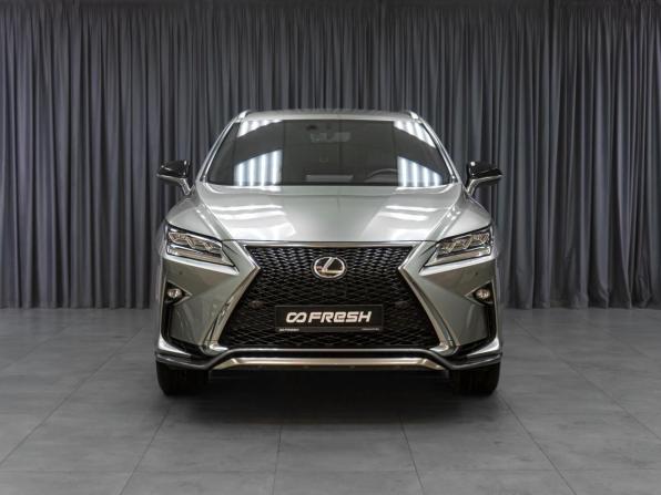 Lexus RX IV с пробегом 2017 года, цена 4 199 000 рублей, 105679 км, внедорожник, Автокод Объявления