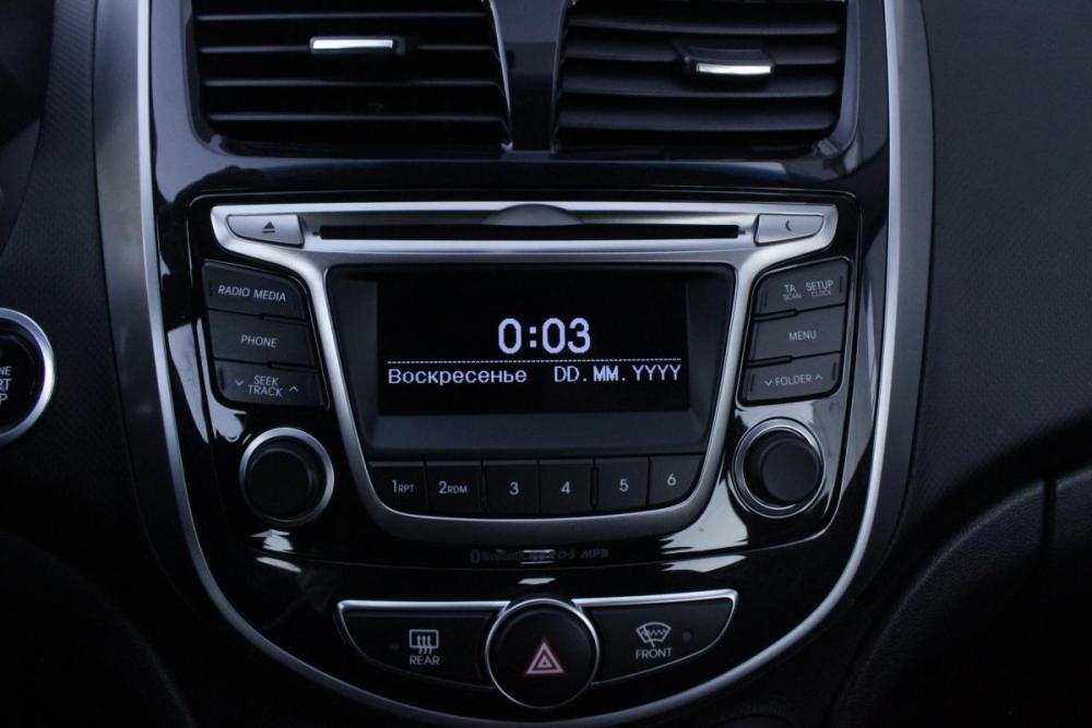 Hyundai Solaris I Рестайлинг Брянск  - изображение 14