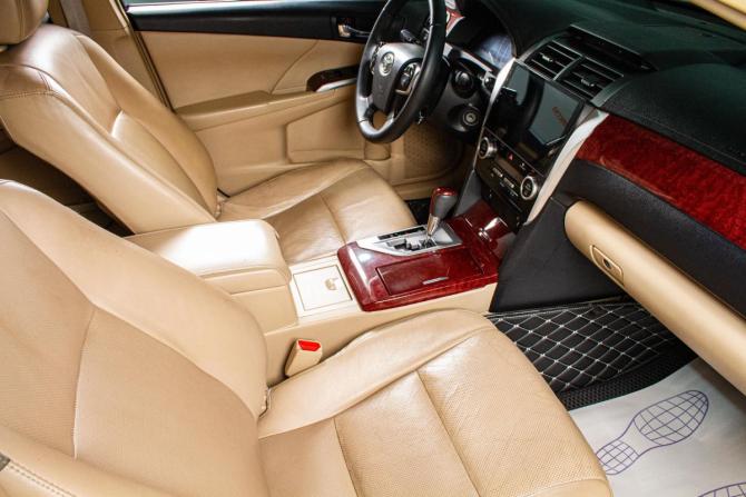 Toyota Camry VII (XV50) с пробегом 2013 года, цена 1 749 000 рублей, 314000 км, седан, Автокод Объявления