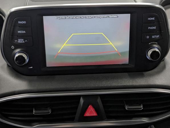 Hyundai Santa Fe IV с пробегом 2019 года, цена 2 550 000 рублей, 156266 км, внедорожник, Автокод Объявления