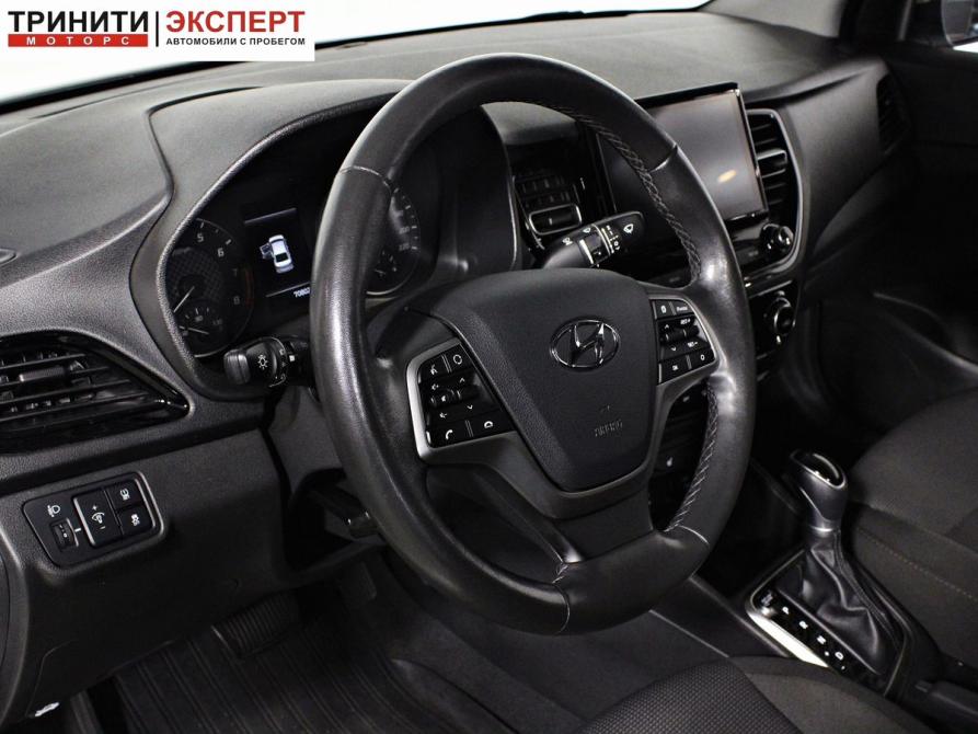 Hyundai Solaris II Рестайлинг Белгород  - изображение 13