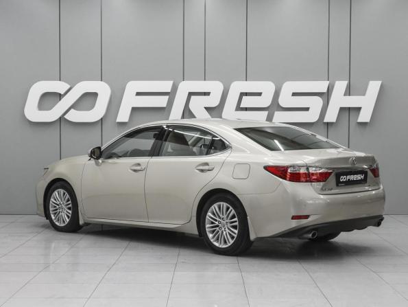 Lexus ES VI с пробегом 2014 года, цена 2 139 000 рублей, 208490 км, седан, Автокод Объявления