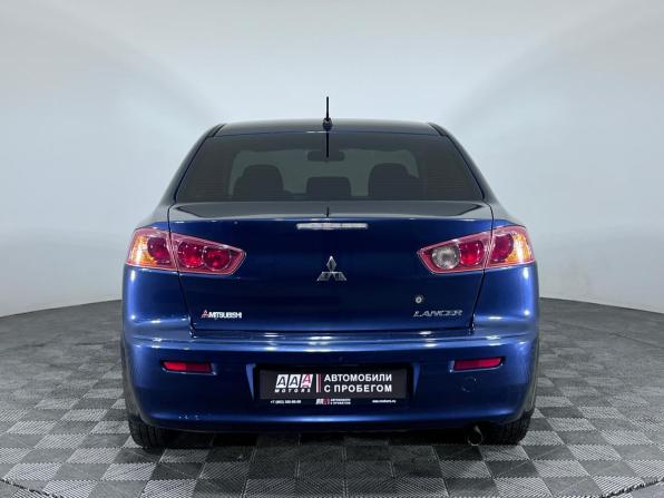 Mitsubishi Lancer X с пробегом 2008 года, цена 647 000 рублей, 208228 км, седан, Автокод Объявления