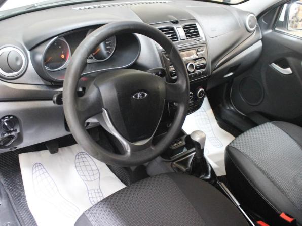 Lada (ВАЗ) Granta I Рестайлинг с пробегом 2018 года, цена 561 500 рублей, 145900 км, хэтчбек, Автокод Объявления