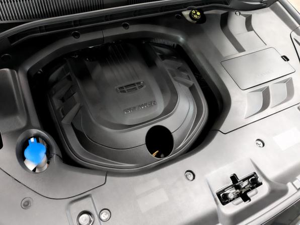 Geely Atlas Pro с пробегом 2023 года, цена 2 060 000 рублей, 46872 км, внедорожник, Автокод Объявления