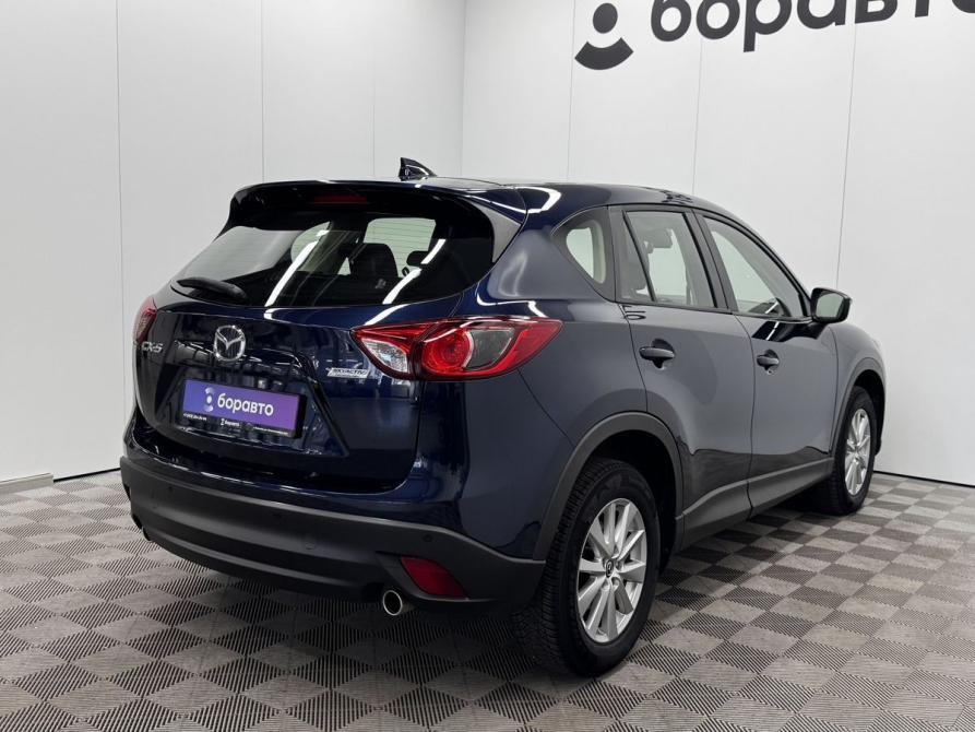 Mazda CX-5 I Рестайлинг Воронеж  - изображение 2