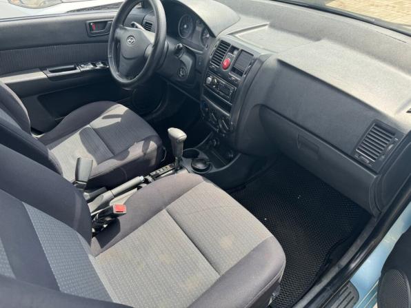 Hyundai Getz I Рестайлинг с пробегом 2006 года, цена 569 900 рублей, 168526 км, хэтчбек, Автокод Объявления