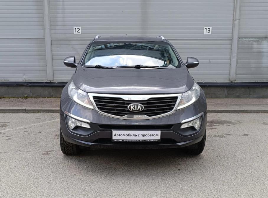 Kia Sportage III Санкт-Петербург  - изображение 2