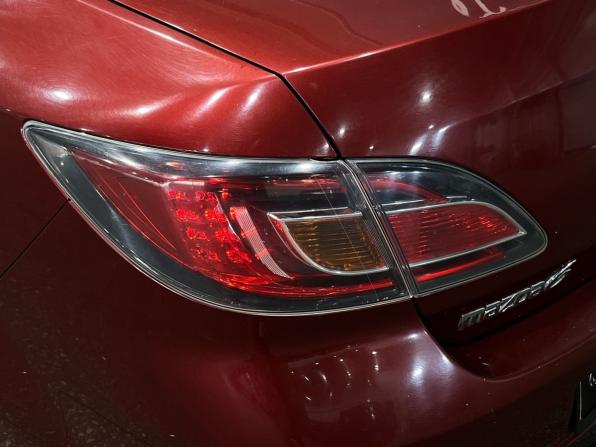 Mazda 6 II (GH) с пробегом 2007 года, цена 580 000 рублей, 311451 км, седан, Автокод Объявления