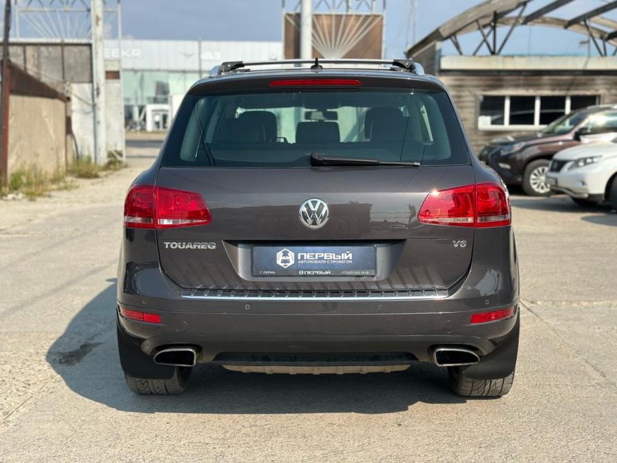 Volkswagen Touareg II Пермь  - изображение 5