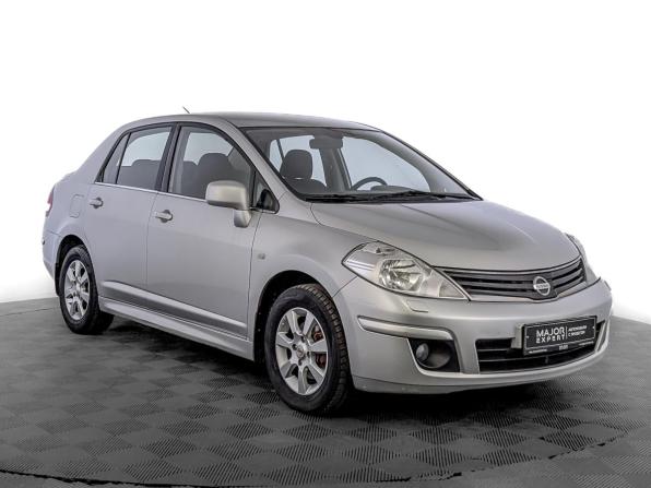 Nissan Tiida I Рестайлинг с пробегом 2012 года, цена 880 000 рублей, 158594 км, седан, Автокод Объявления