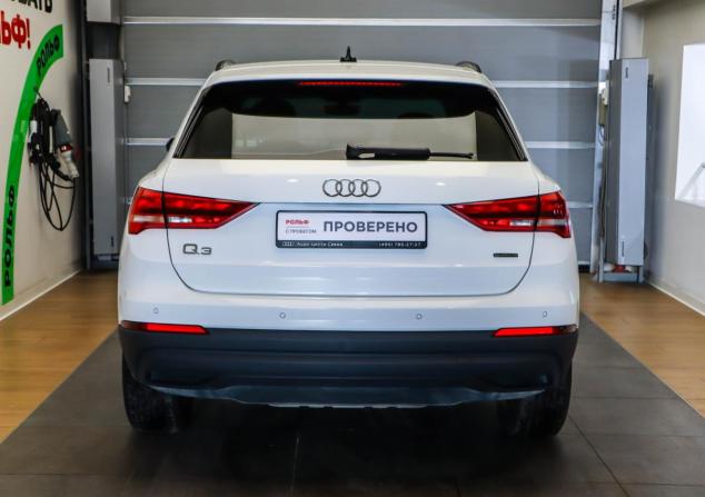 Audi Q3 II (F3) с пробегом 2021 года, цена 3 649 000 рублей, 49960 км, внедорожник, Автокод Объявления