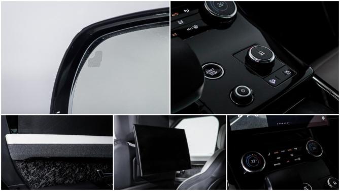 Land Rover Range Rover Sport III с пробегом 2022 года, цена 14 950 000 рублей, 42265 км, внедорожник, Автокод Объявления