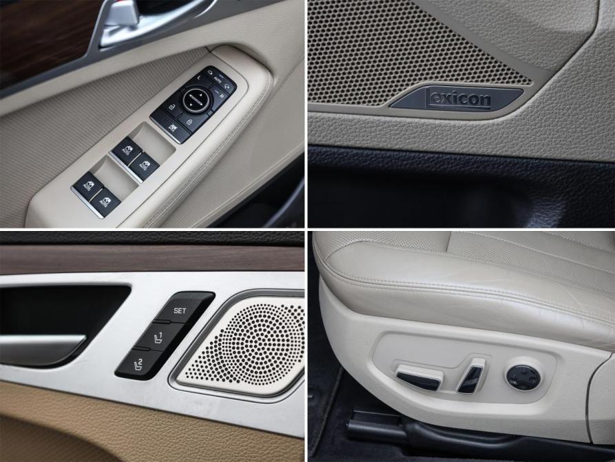 Genesis G80 I Москва  - изображение 19