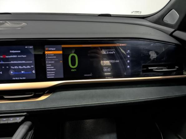 Geely Monjaro I с пробегом 2023 года, цена 2 830 000 рублей, 73207 км, внедорожник, Автокод Объявления