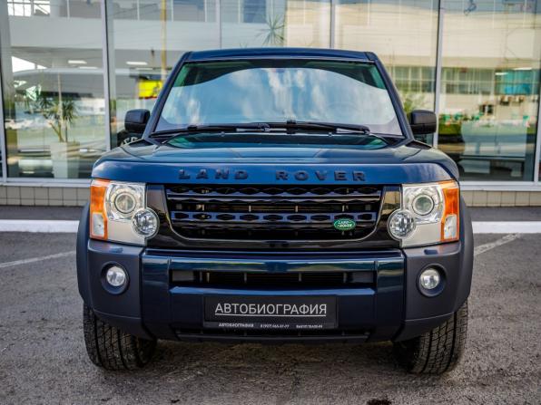 Land Rover Discovery III с пробегом 2006 года, цена 1 118 000 рублей, 261112 км, внедорожник, Автокод Объявления