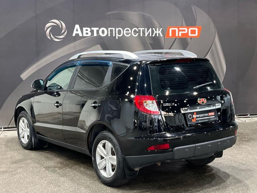 Geely Emgrand X7 I Пермь  - изображение 7
