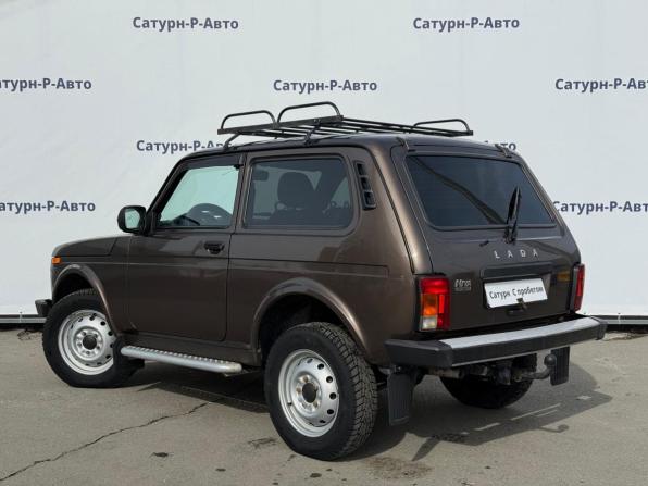 Lada (ВАЗ) Niva Legend с пробегом 2022 года, цена 800 000 рублей, 71000 км, внедорожник, Автокод Объявления
