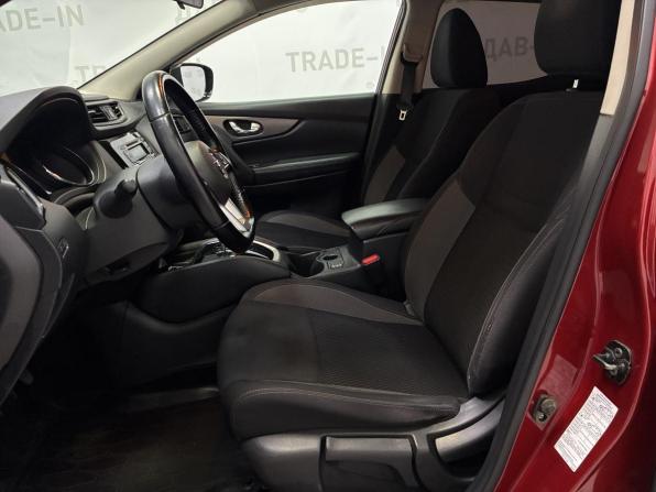 Nissan Qashqai II Рестайлинг с пробегом 2019 года, цена 1 425 000 рублей, 148000 км, внедорожник, Автокод Объявления