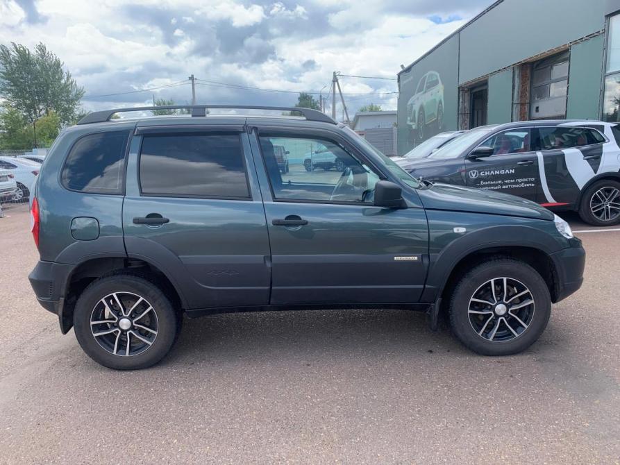Chevrolet Niva I Рестайлинг Стерлитамак  - изображение 7