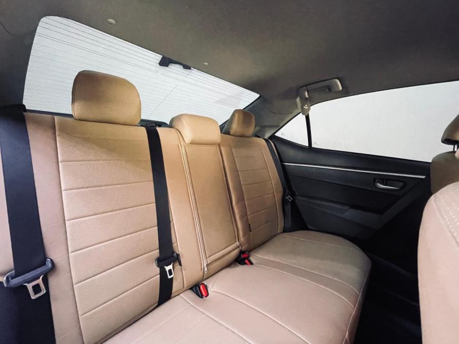 Toyota Corolla XI (E160 E170 E180) Рестайлинг 1 Оренбург  - изображение 19