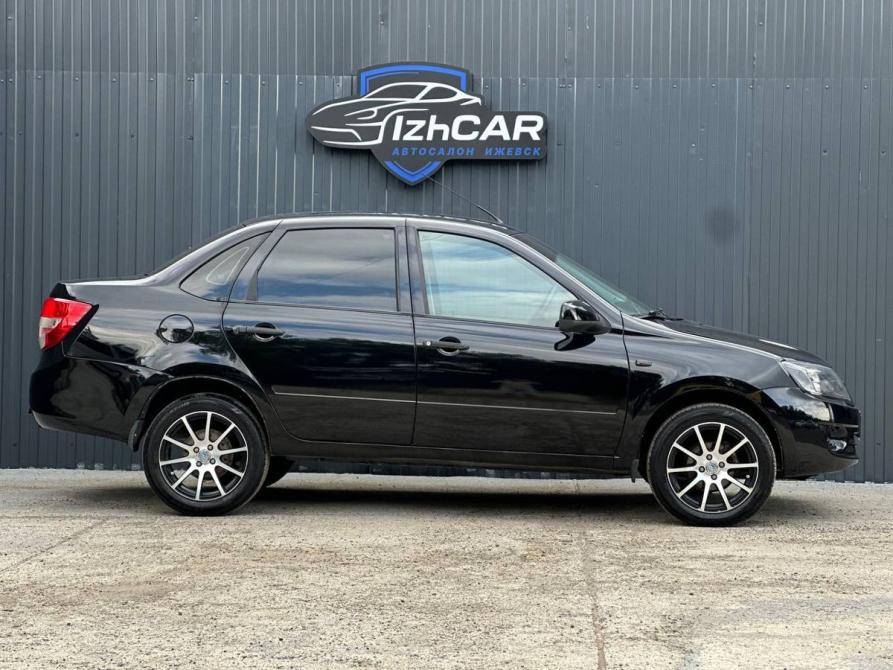 Lada (ВАЗ) Granta I Ижевск  - изображение 2