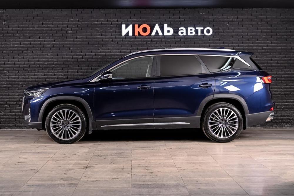 JETOUR X90+ Екатеринбург  - изображение 8