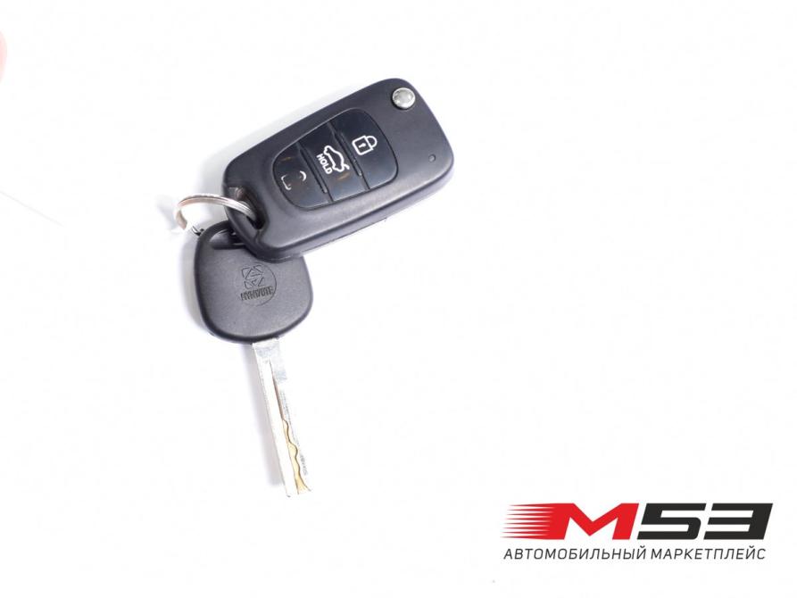 Hyundai Solaris I Кемерово  - изображение 20