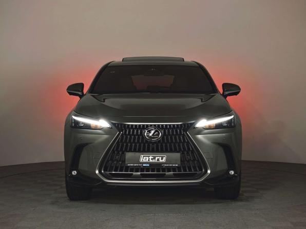 Lexus NX II с пробегом 2025 года, цена 7 290 000 рублей, 14 км, внедорожник, Автокод Объявления