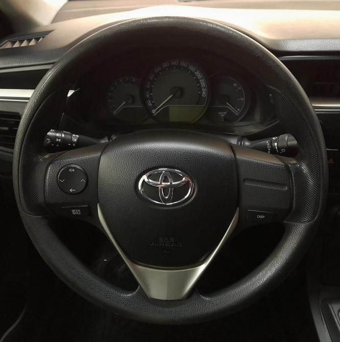 Toyota Corolla XI (E160 E170 E180) Новокузнецк  - изображение 16