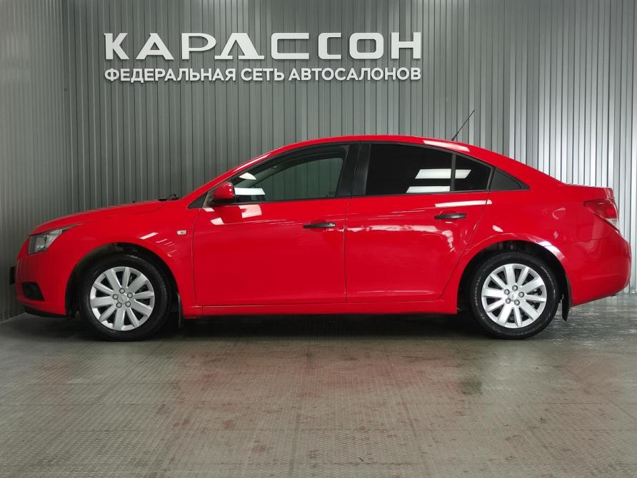 Chevrolet Cruze I Рестайлинг Пермь  - изображение 5