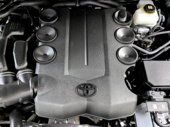 Toyota Land Cruiser Prado 150 Series Рестайлинг 2 с пробегом 2022 года, цена 7 300 000 рублей, 68165 км, внедорожник, Автокод Объявления