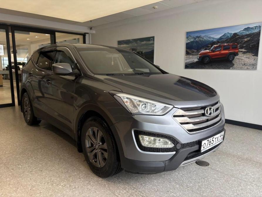 Hyundai Santa Fe III Ярославль  - изображение 2