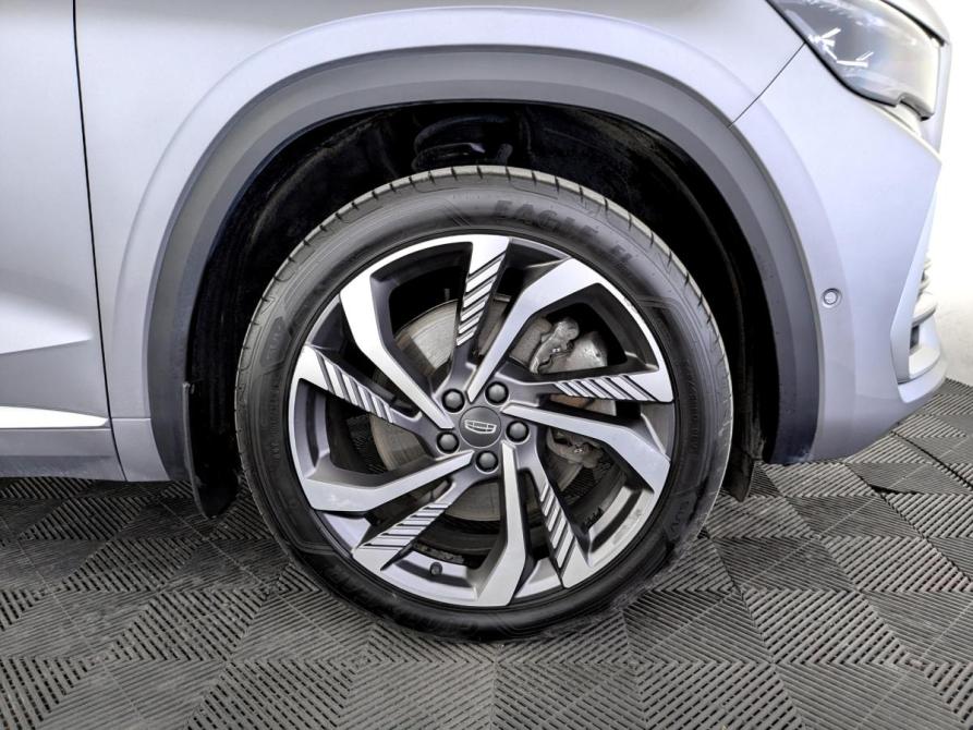 Geely Monjaro I Москва  - изображение 19