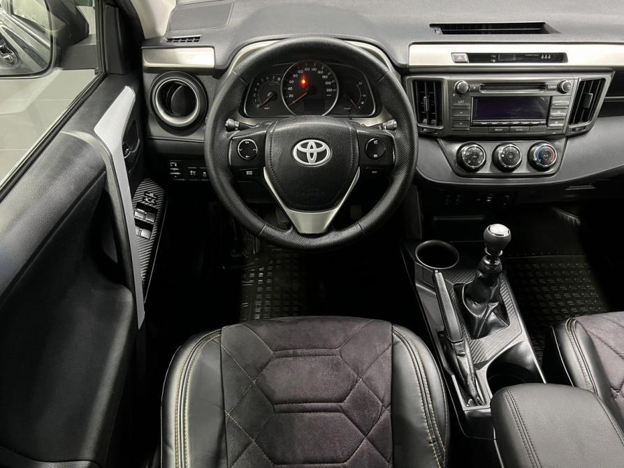 Toyota RAV4 IV (XA40) Тверь  - изображение 11