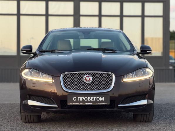 Jaguar XF I Рестайлинг с пробегом 2014 года, цена 1 570 000 рублей, 191092 км, седан, Автокод Объявления