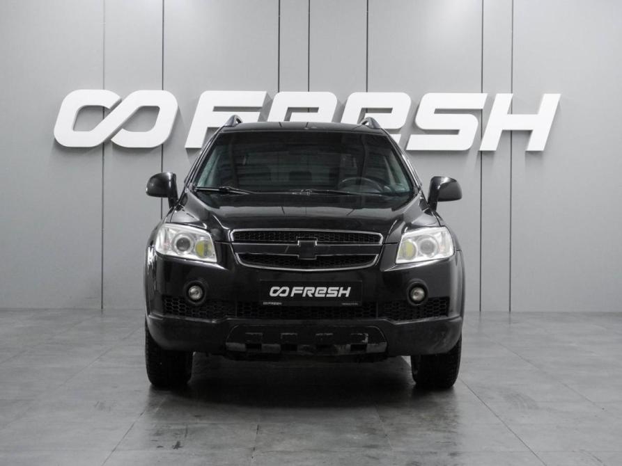Chevrolet Captiva I Воронеж  - изображение 3