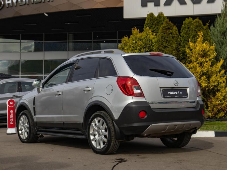 Opel Antara I Рестайлинг Москва  - изображение 5