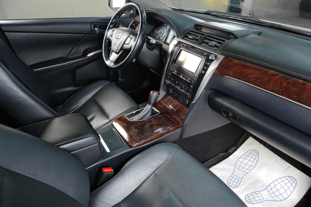 Toyota Camry VII (XV50) Рестайлинг 2 Тюмень  - изображение 11