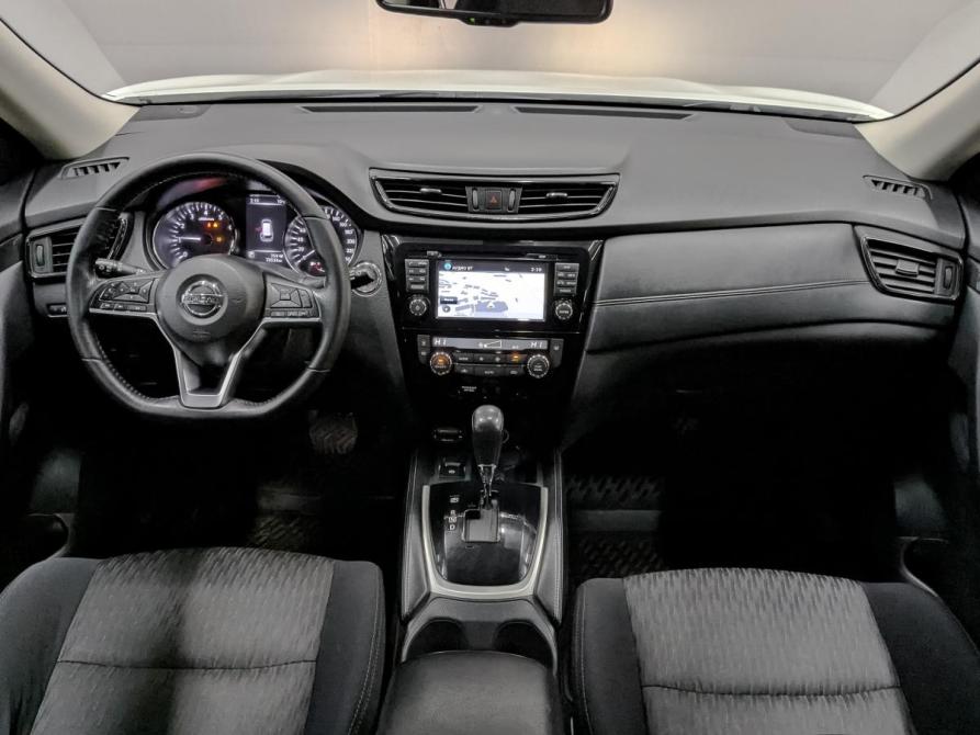 Nissan X-Trail III Рестайлинг Москва  - изображение 14