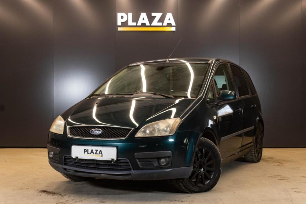 Ford C-MAX I Уфа  - изображение 1