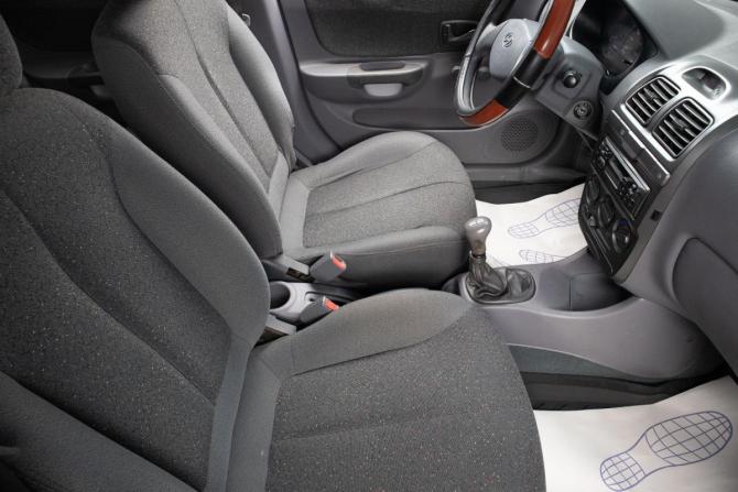 Hyundai Accent II с пробегом 2007 года, цена 519 000 рублей, 148000 км, седан, Автокод Объявления