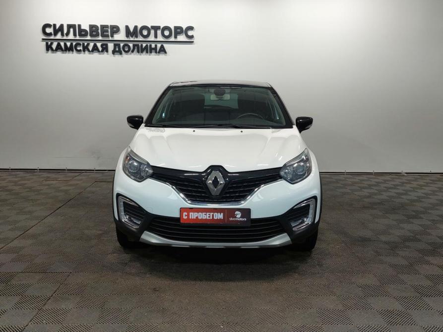 Renault Kaptur I Пермь  - изображение 5