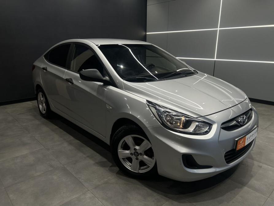 Hyundai Solaris I Нижний Новгород  - изображение 3