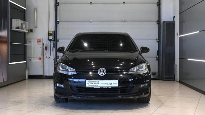 Volkswagen Golf VII с пробегом 2013 года, цена 995 000 рублей, 249657 км, хэтчбек, Автокод Объявления