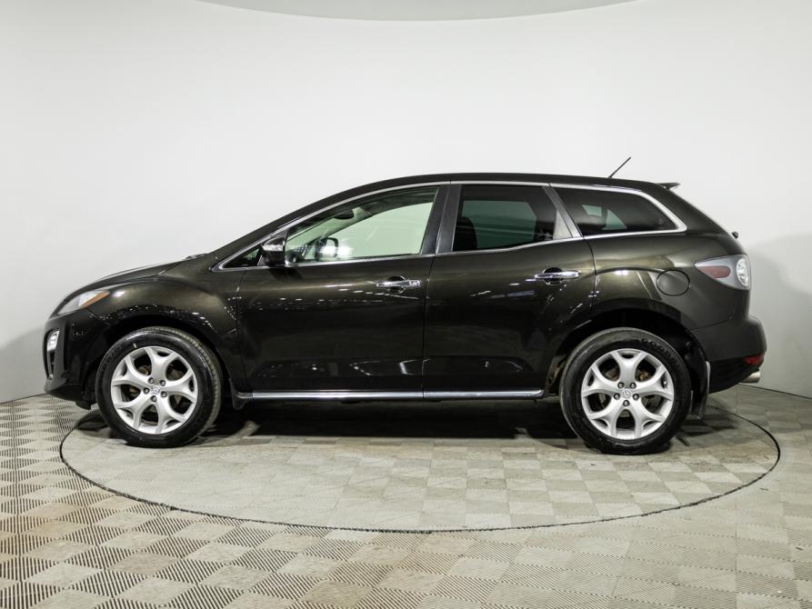 Mazda CX-7 I Рестайлинг Санкт-Петербург  - изображение 8